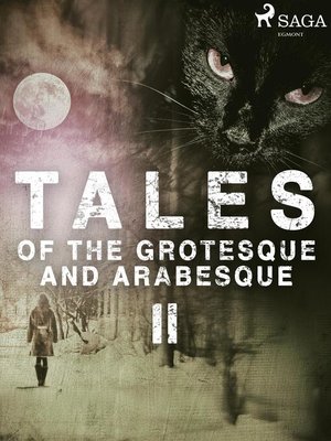 cover image of Tales of the Grotesque and Arabesque II